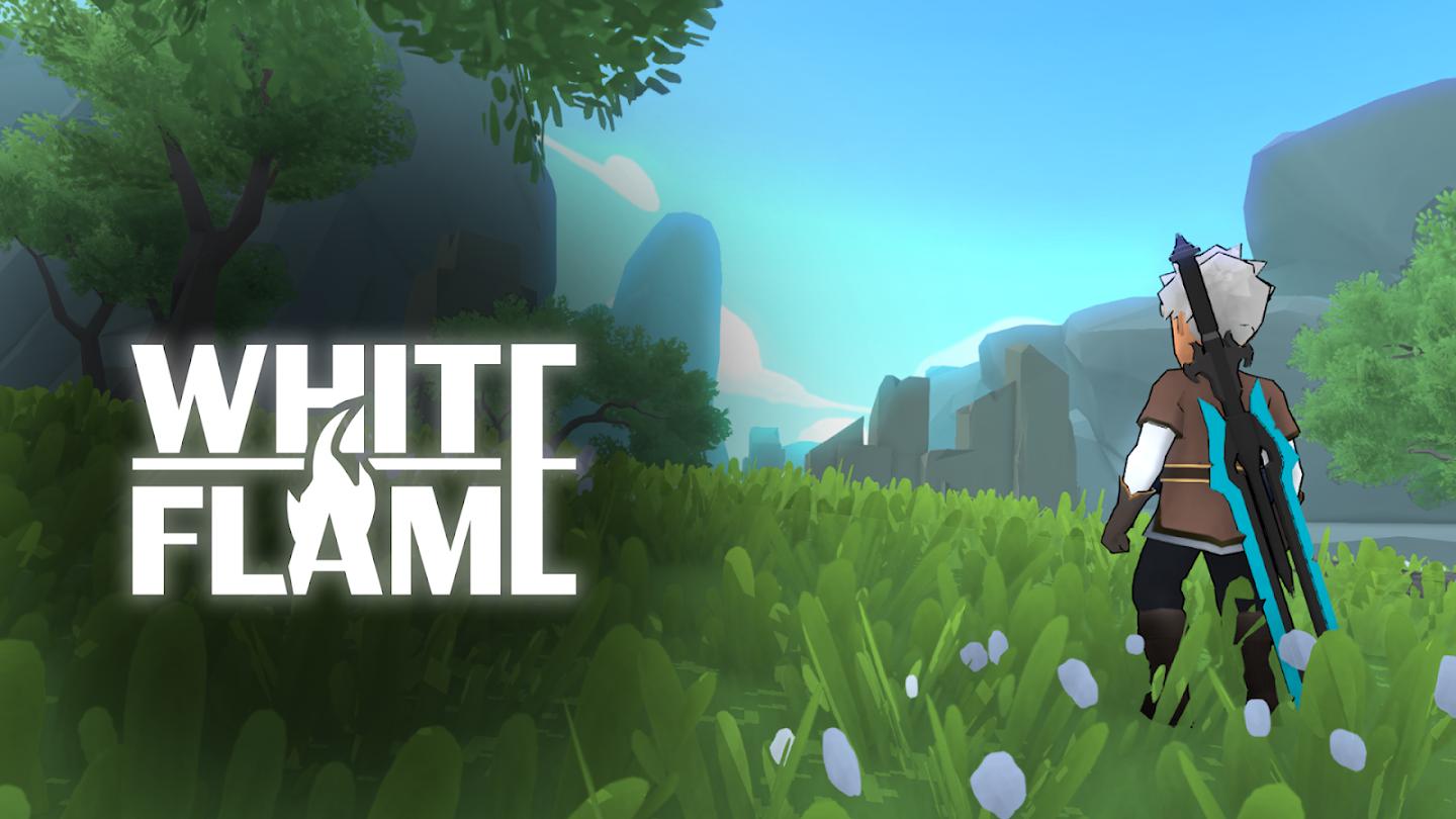 【无忧原创】白色火焰：猎人 1.2.9-爱乐享资源网