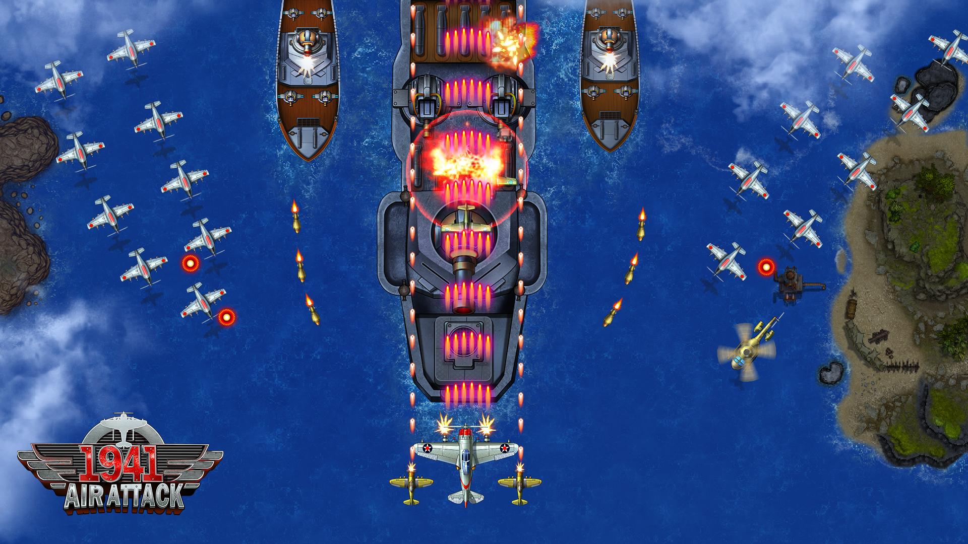 【全民锦鲤】【榜】1941AirAttack.ver.6.7-爱乐享资源网