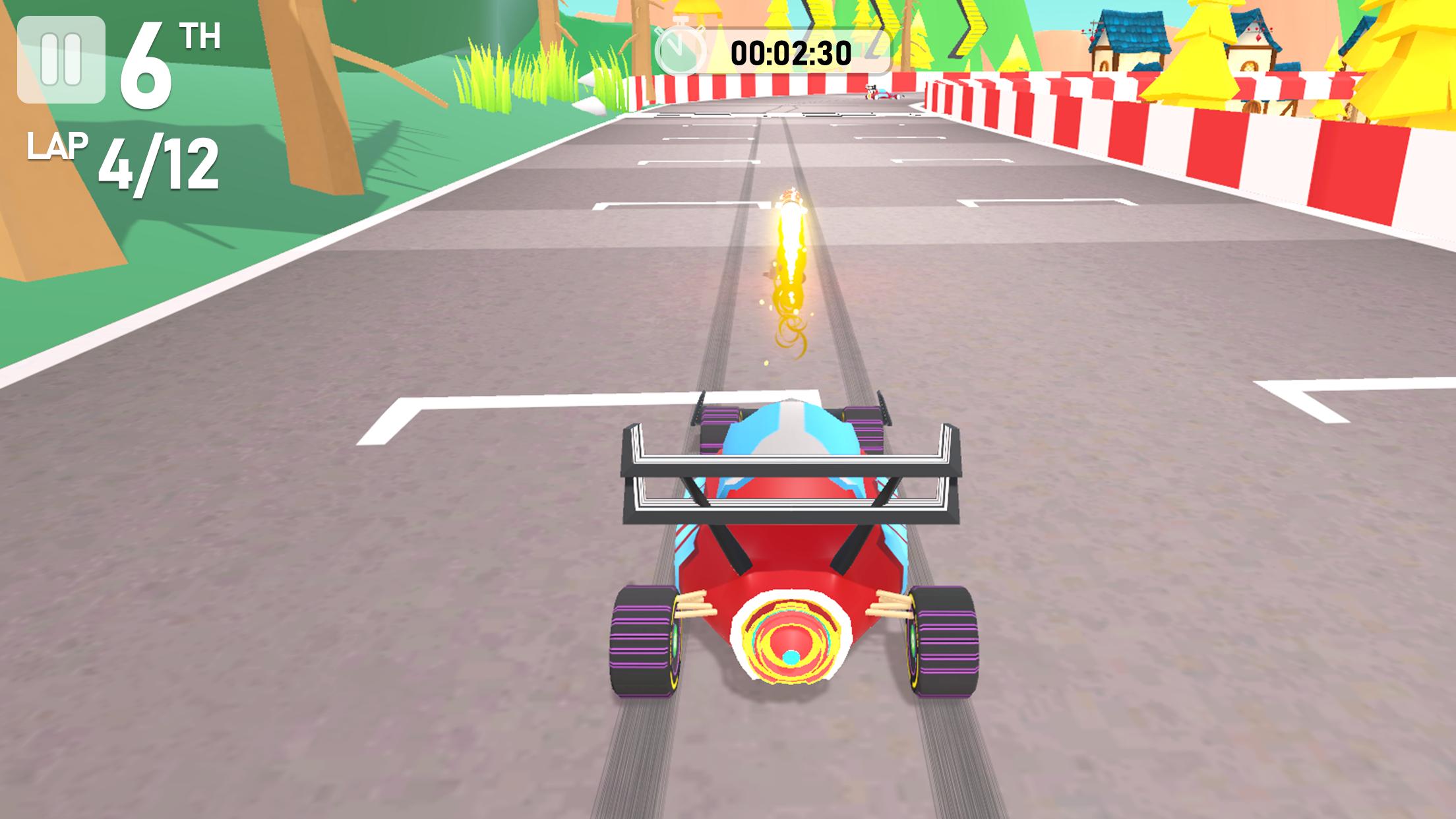 【全民锦鲤】Kart Fury.ver.1.0.8-爱乐享资源网