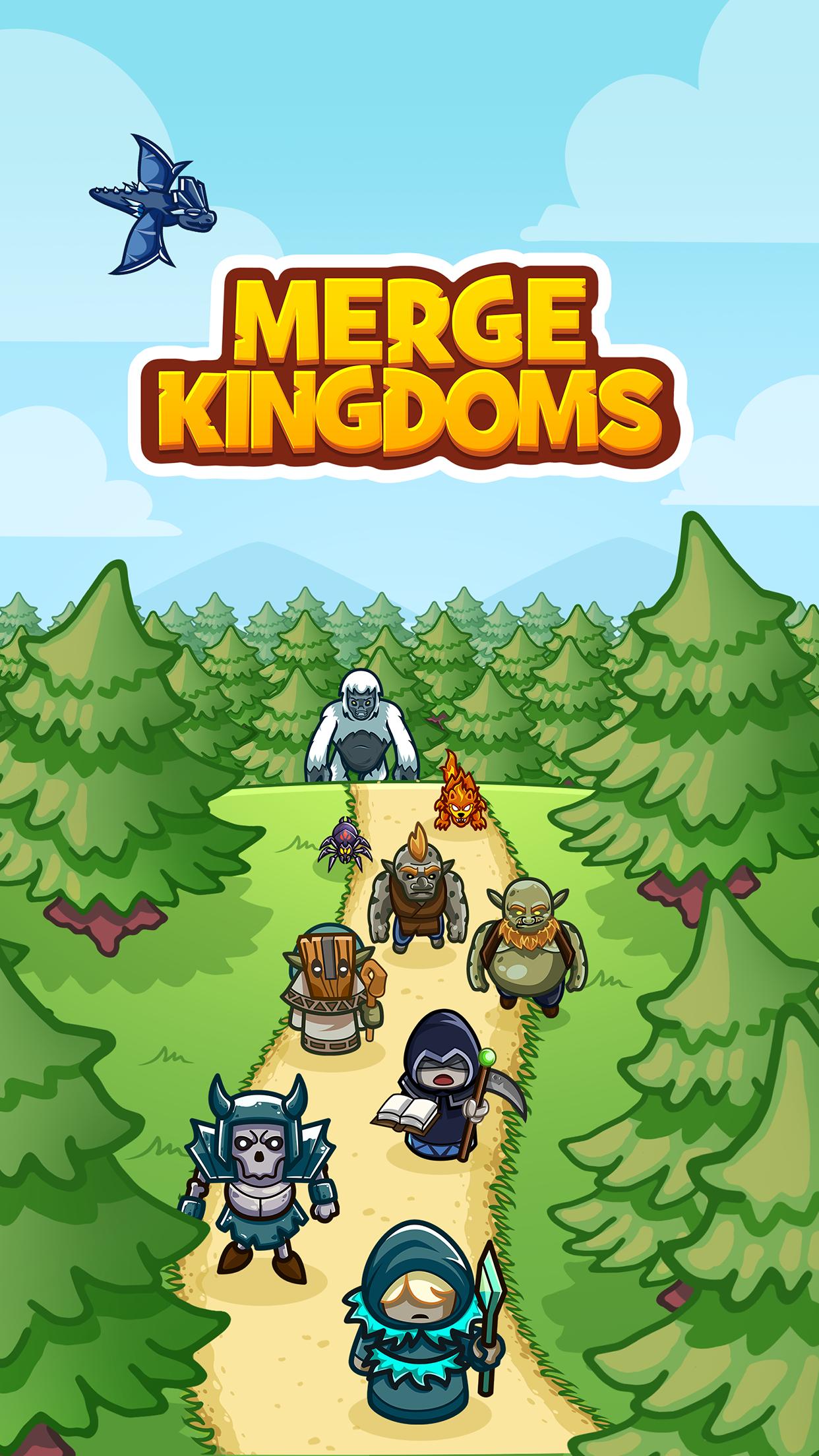 【全民锦鲤】Merge Kingdoms.ver.1.1.211-爱乐享资源网