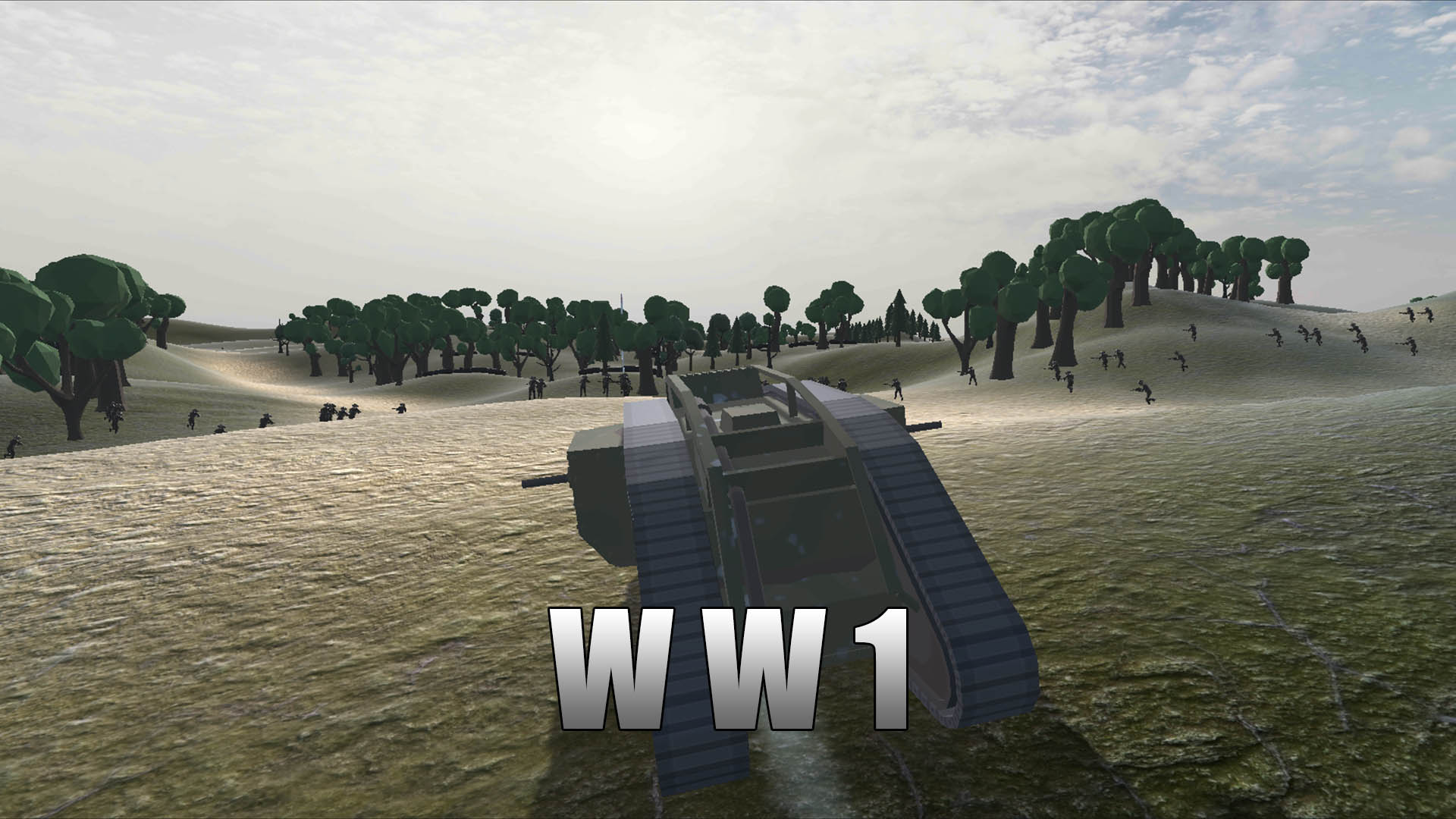 【无邪原创】战地1914-爱乐享资源网