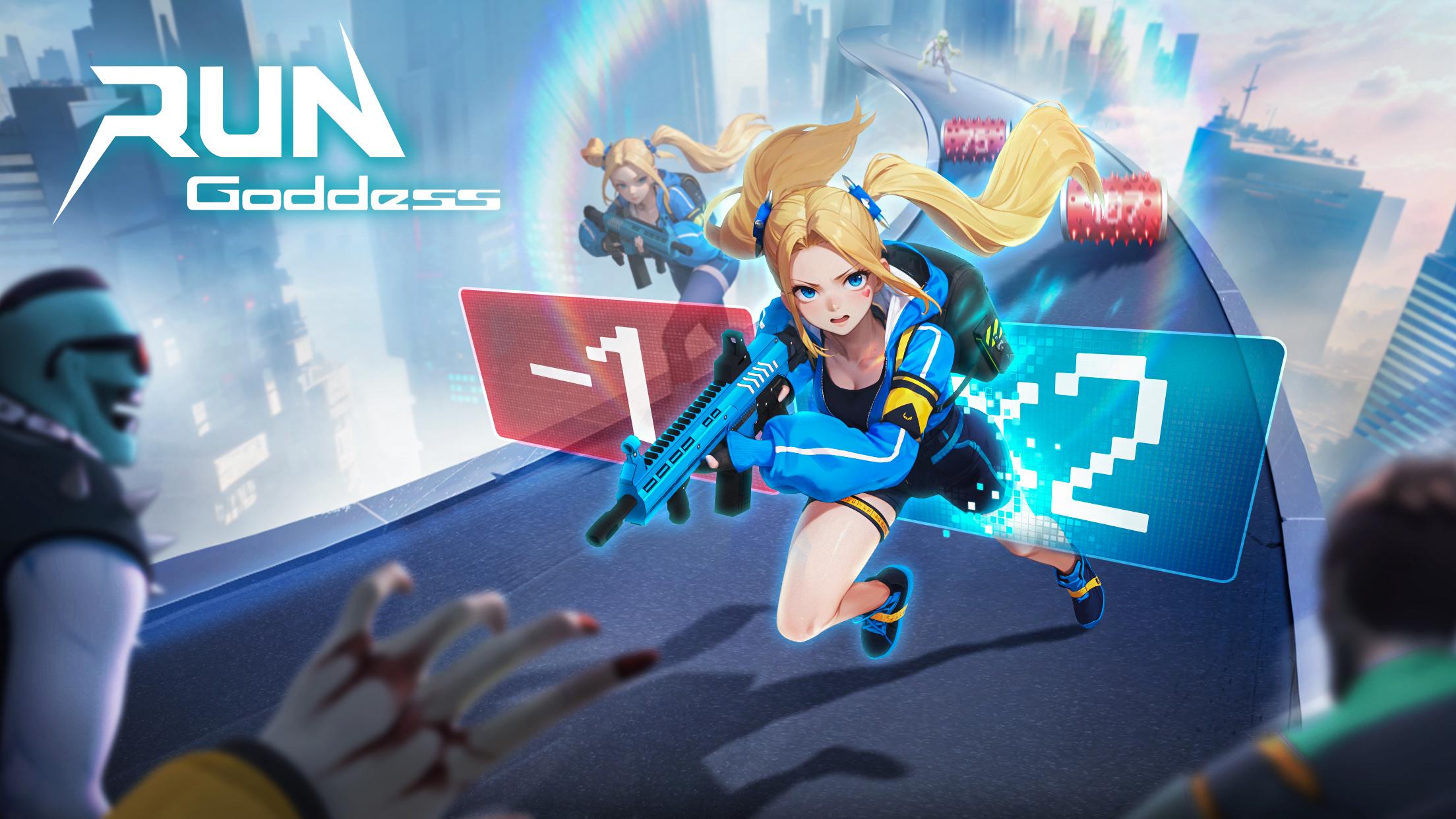 【无忧原创】跑酷女神   0.0.15-爱乐享资源网