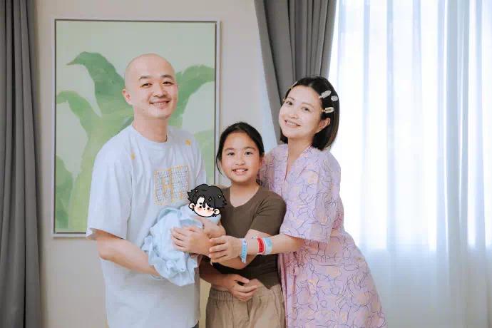 【资讯】包文婧分享两次生产经历： “三胎真不可能了”-爱乐享资源网