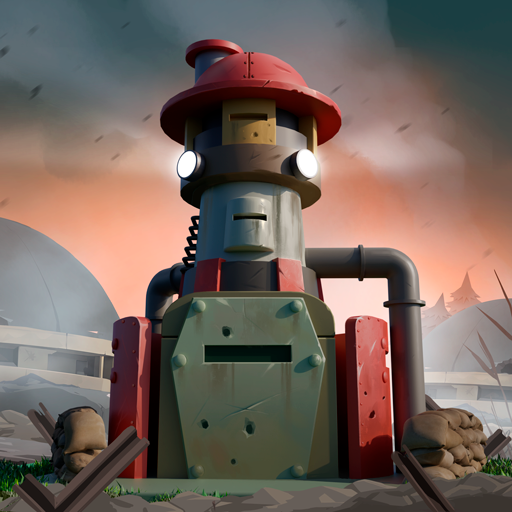 【无忧原创】Bunker Wars v1.13.0-爱乐享资源网