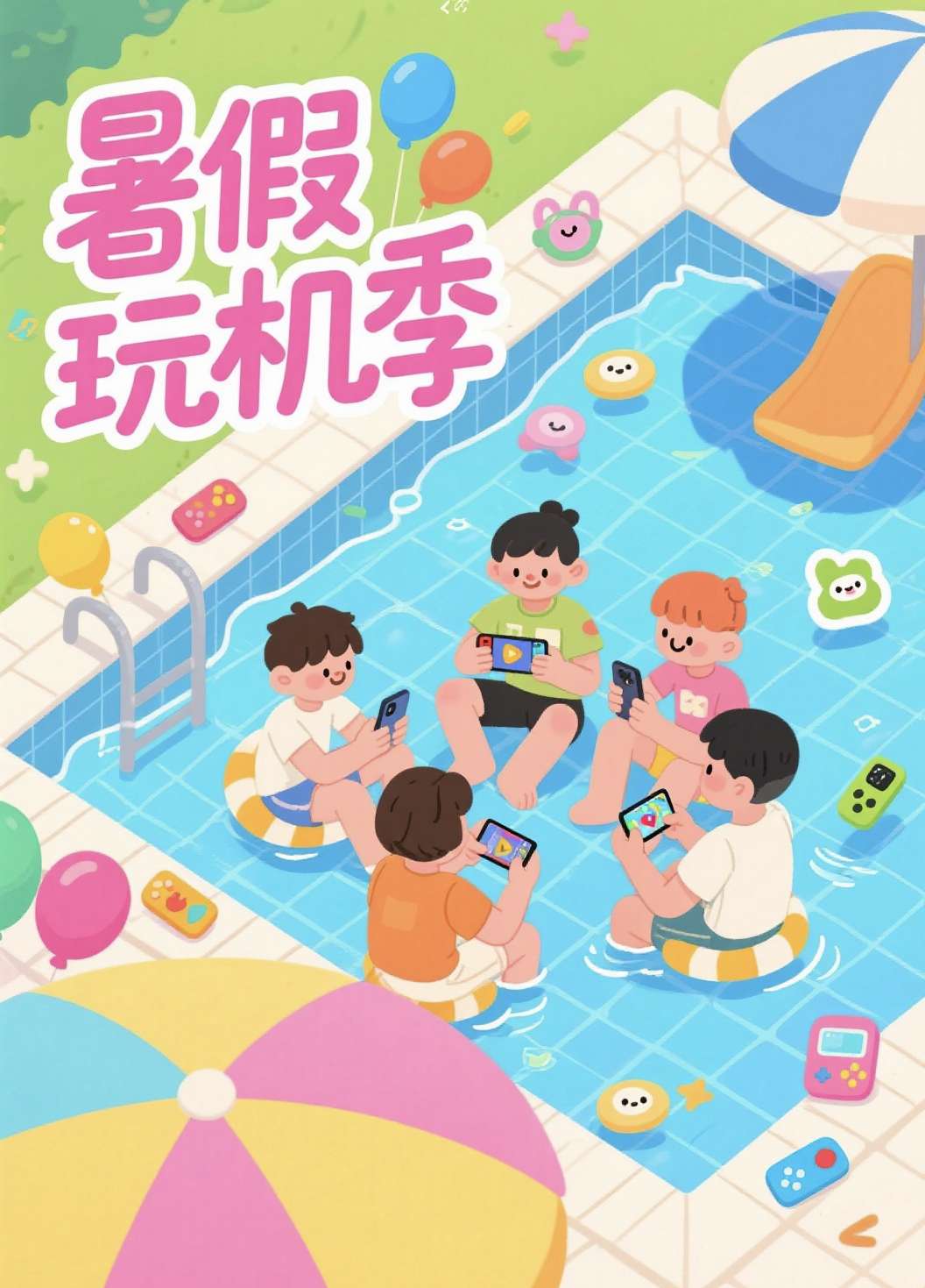 【活动：暑假玩机季】-爱乐享资源网