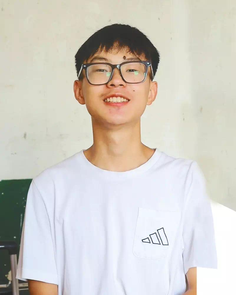 【资讯】父母患病家庭条件不好，益阳农村少年高考642分，第一志愿-爱乐享资源网