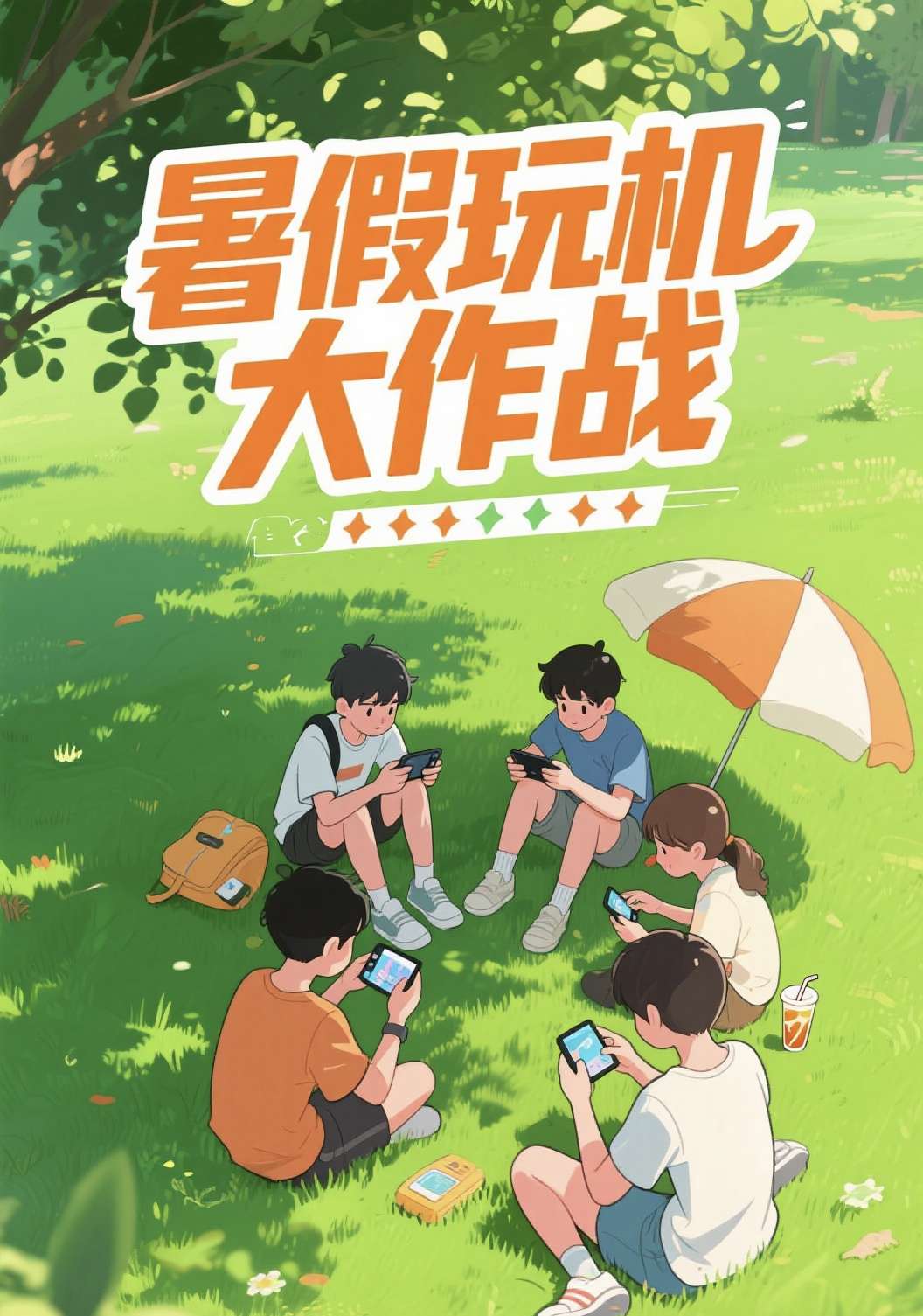 活动: 暑假玩机大作战-爱乐享资源网