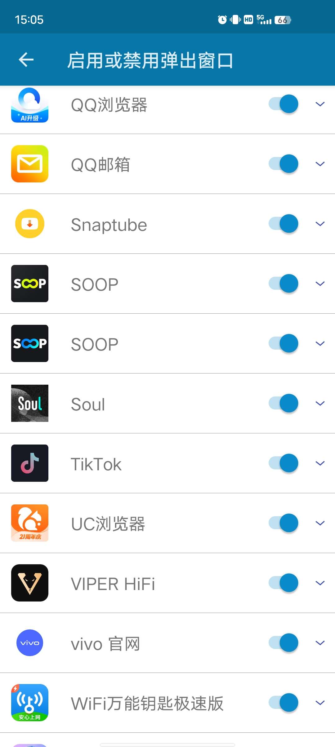 【分享】popupcontrol🔥拦截广告弹窗 比李跳跳还好用-爱乐享资源网