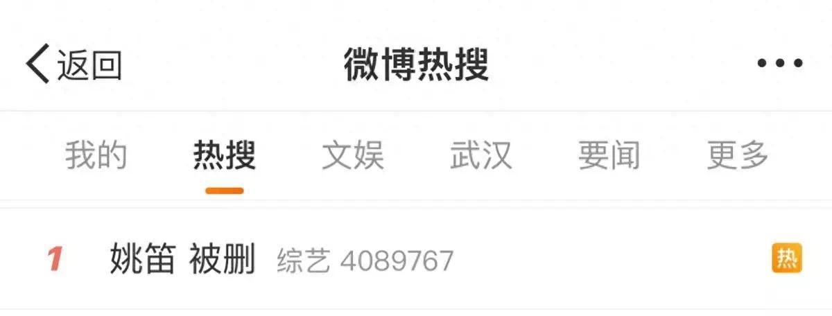 【资讯】热搜第一！姚笛被《演员请就位3》删除，上午还在宣传-爱乐享资源网