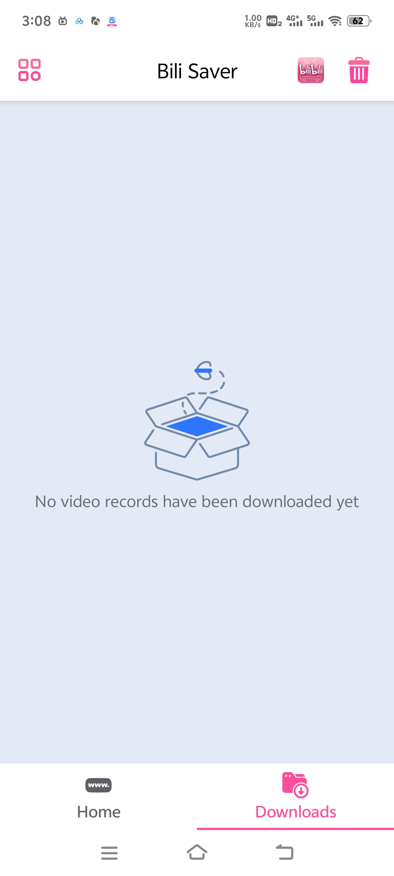 【分享】哔哩哔哩视频下载器 可选择清晰度-爱乐享资源网