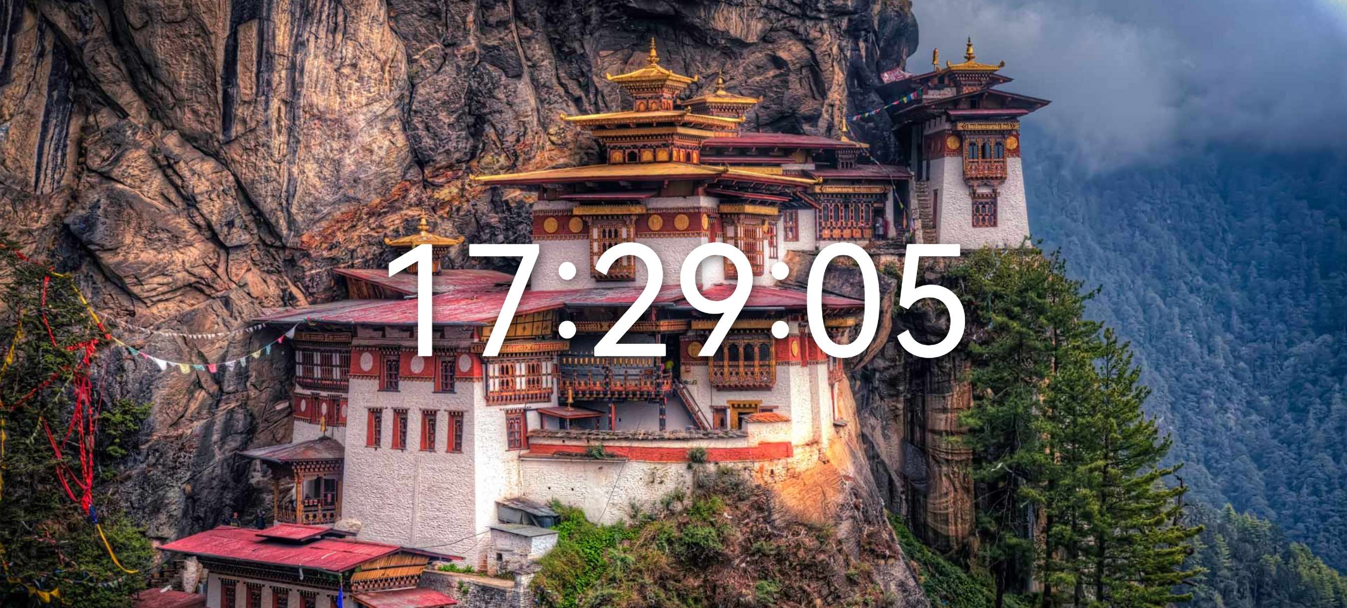 【分享】Clock🔥3.0🔥简洁闹钟⏰专注学习工作-爱乐享资源网