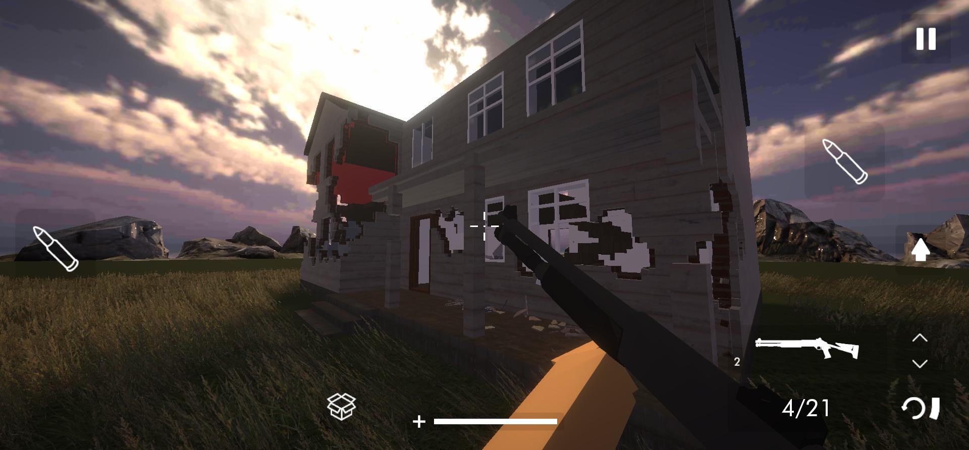 【无忧原创】建筑物破坏模拟器3.87-爱乐享资源网