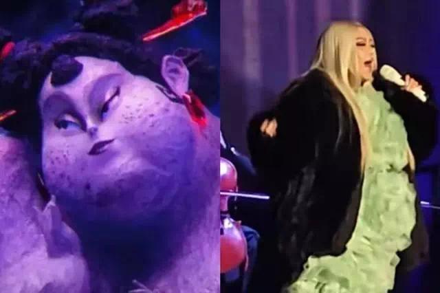 【资讯】张惠妹被调侃胖成石矶娘娘并不好笑，别用玩梗制造身材焦虑-爱乐享资源网