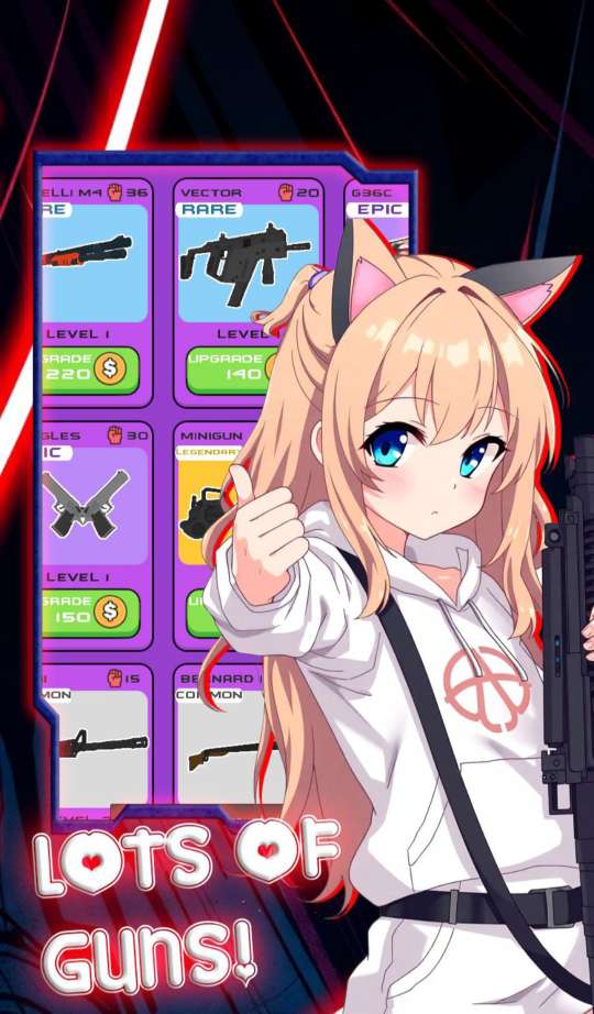【全民锦鲤】Squad Waifus  1.1.12-爱乐享资源网