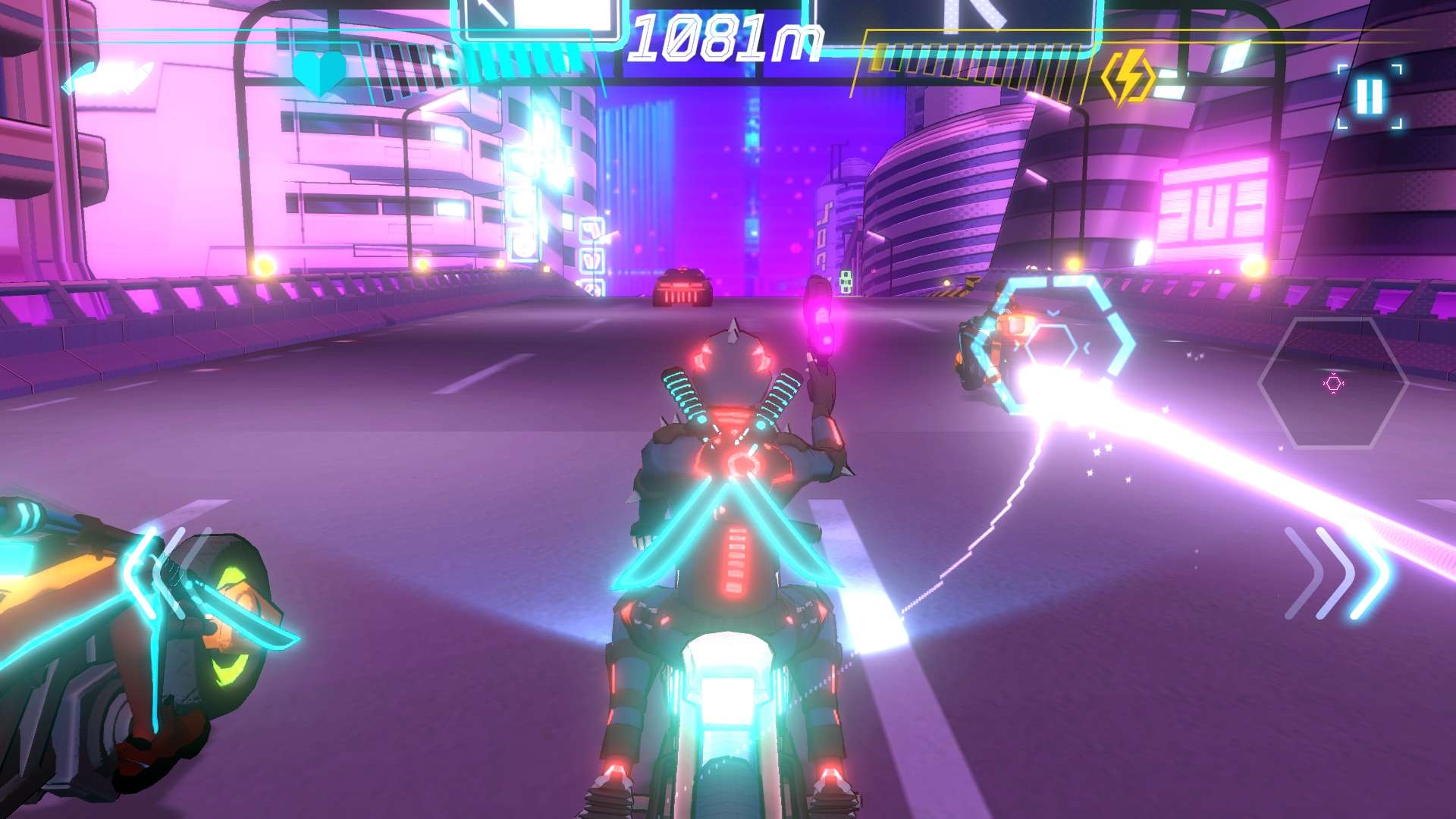 【全民锦鲤】Neon Riders.ver.6.1.16-爱乐享资源网