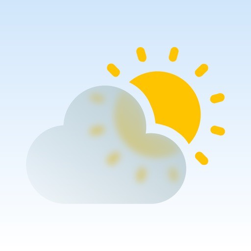 【ios 下载限免】每天天气☀️-爱乐享资源网