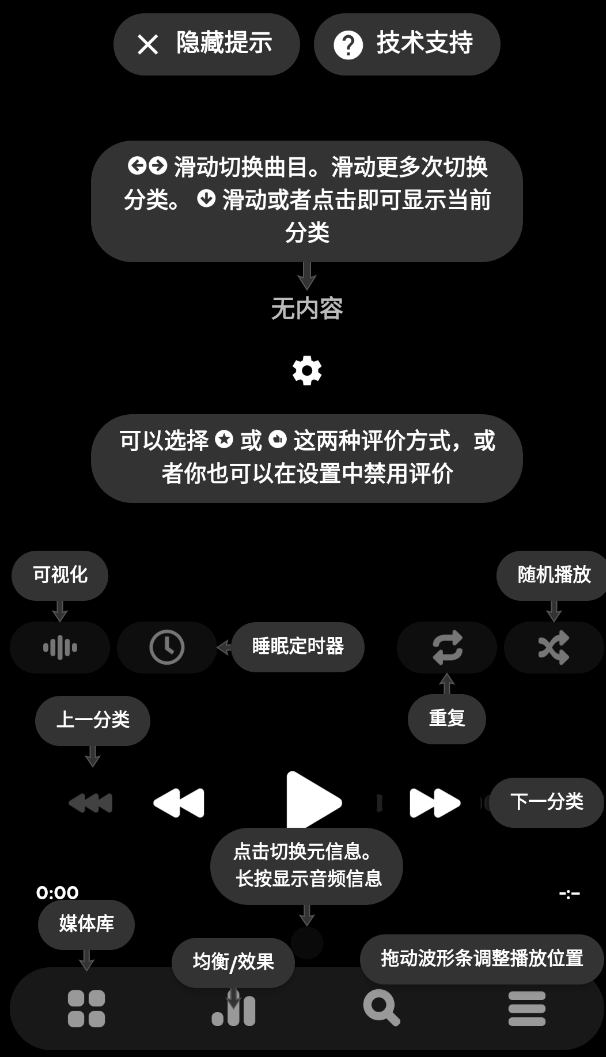 【分享】Poweramp 音乐播放器_v955 完整版-爱乐享资源网