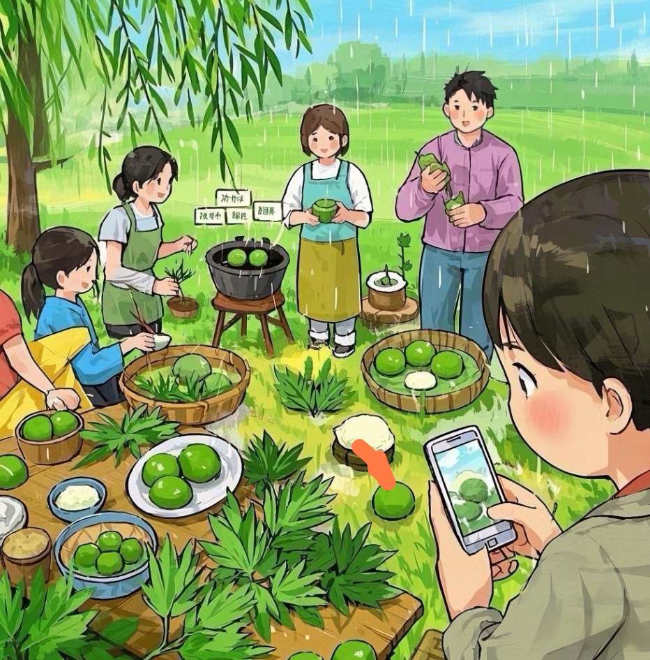 【活动】·踏青时节，玩转玩机-爱乐享资源网
