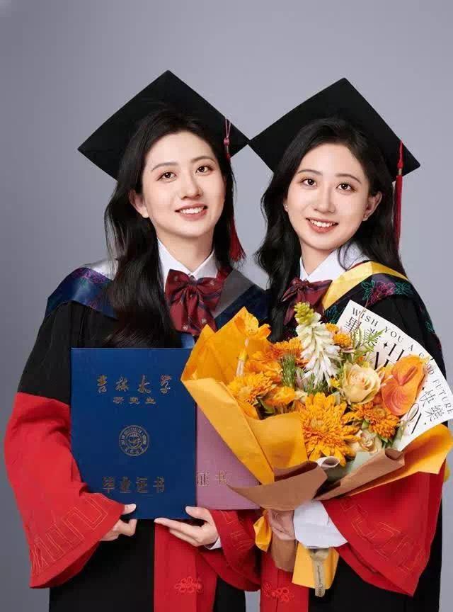 【资讯】学霸×2！吉林大学“鼎新学者”中有一对95后双生姐妹花-爱乐享资源网