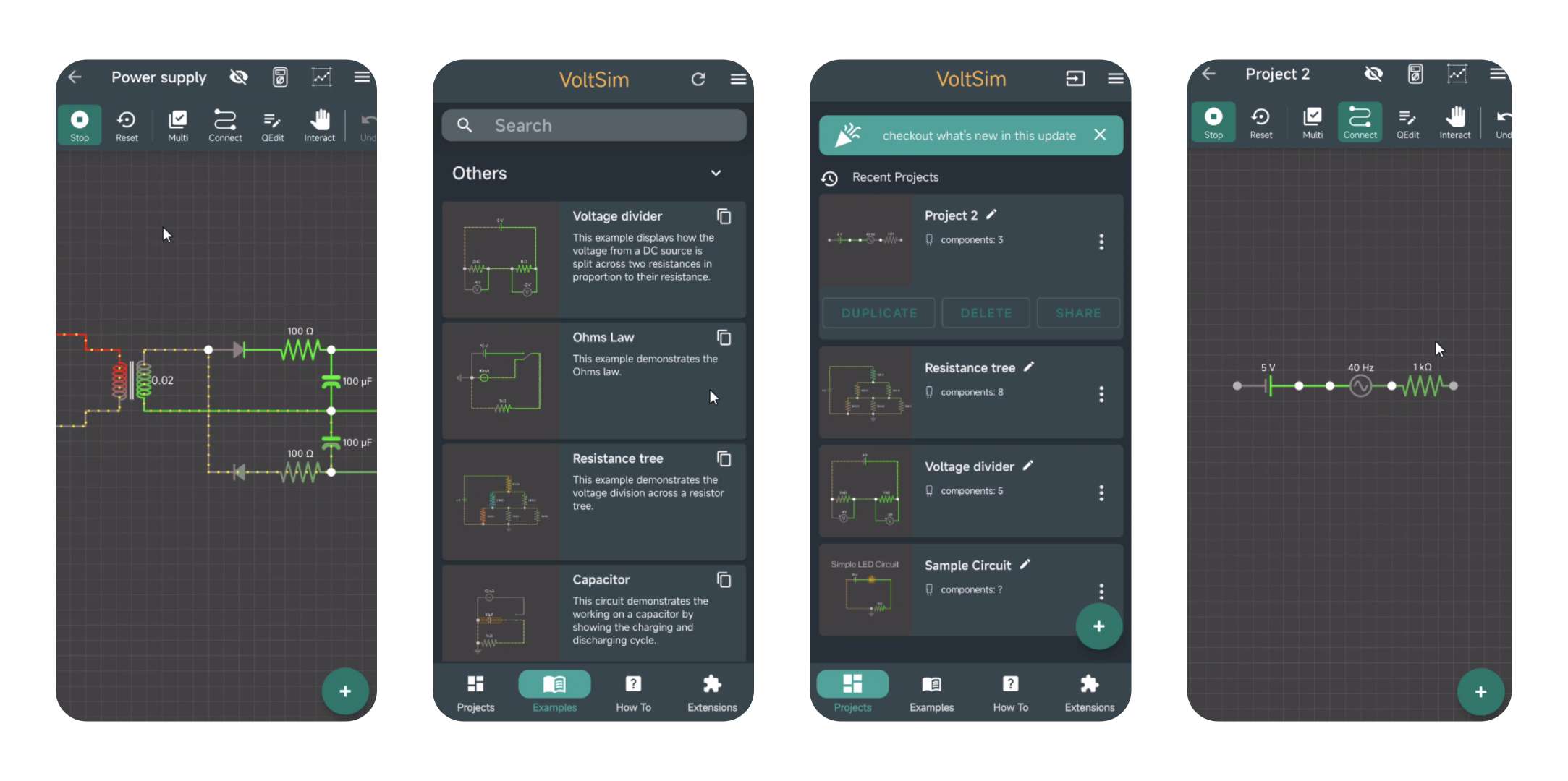 【分享】VoltSim 电路模拟🔥解锁高级版，电工必备-爱乐享资源网