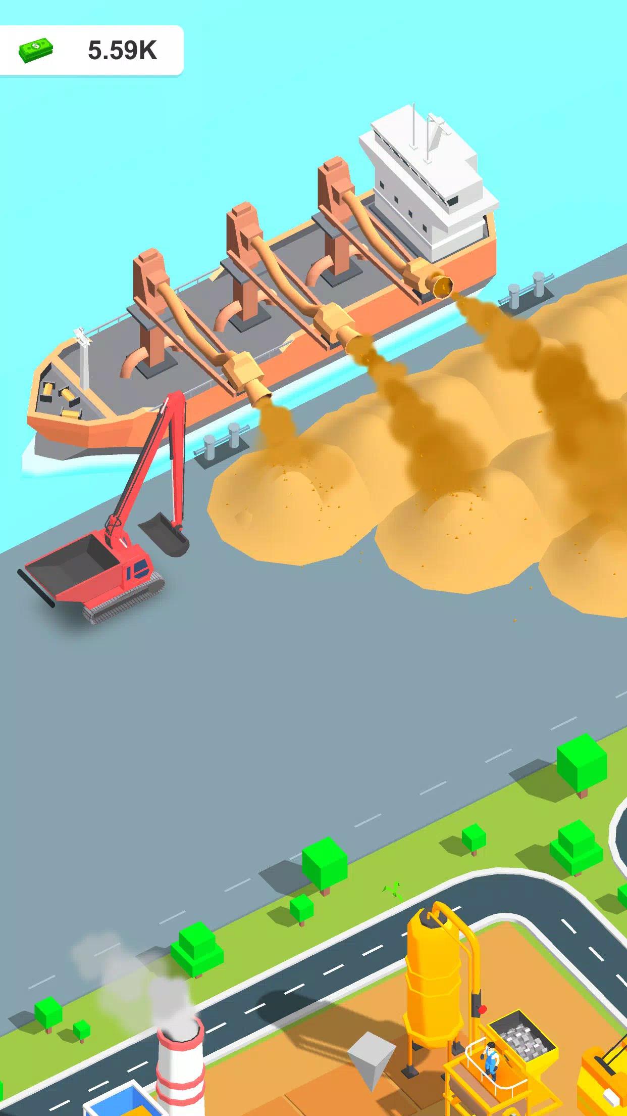 【无邪原创】Idle Sand Tycoon.ver.1.9.7-爱乐享资源网