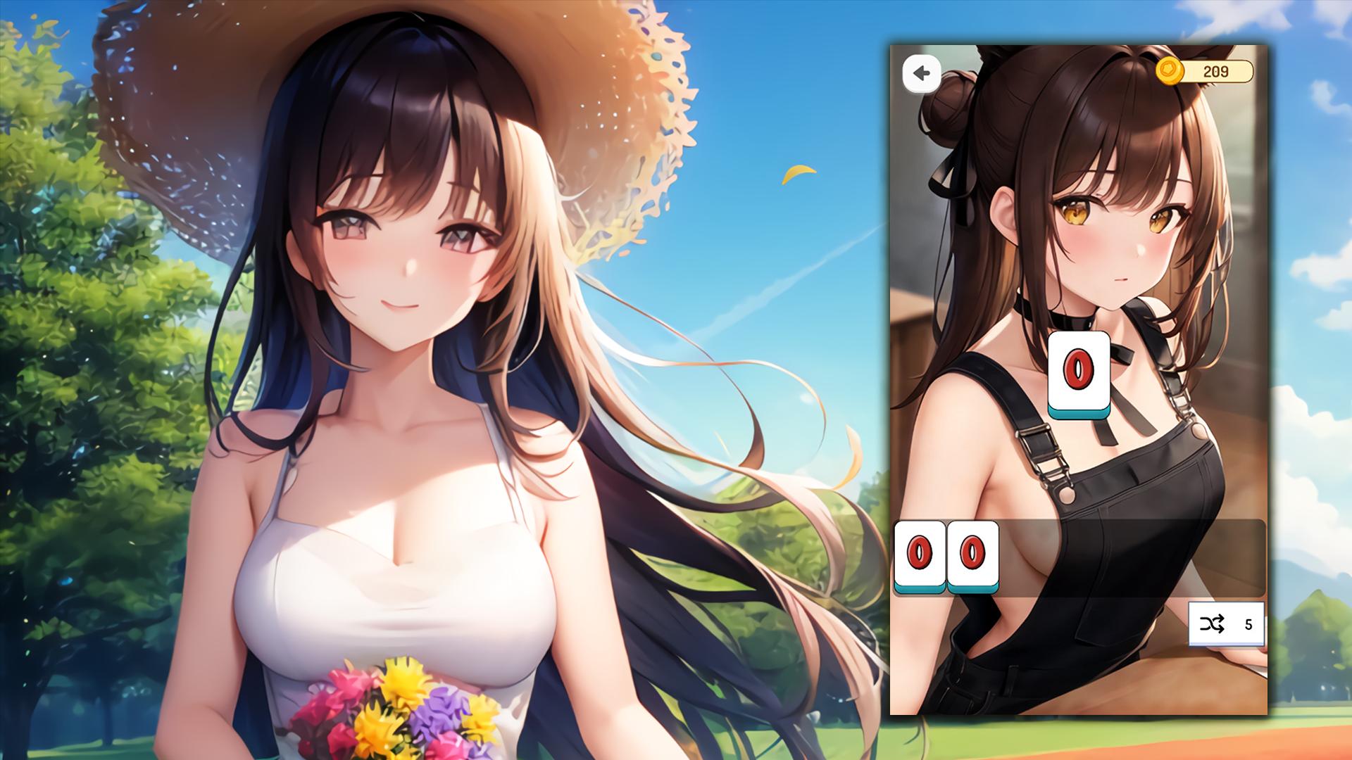 【无忧原创】消消女孩  ver33-爱乐享资源网