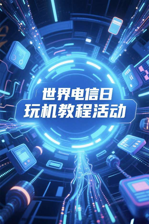 活动: 【世界电信日：心心相连】-爱乐享资源网