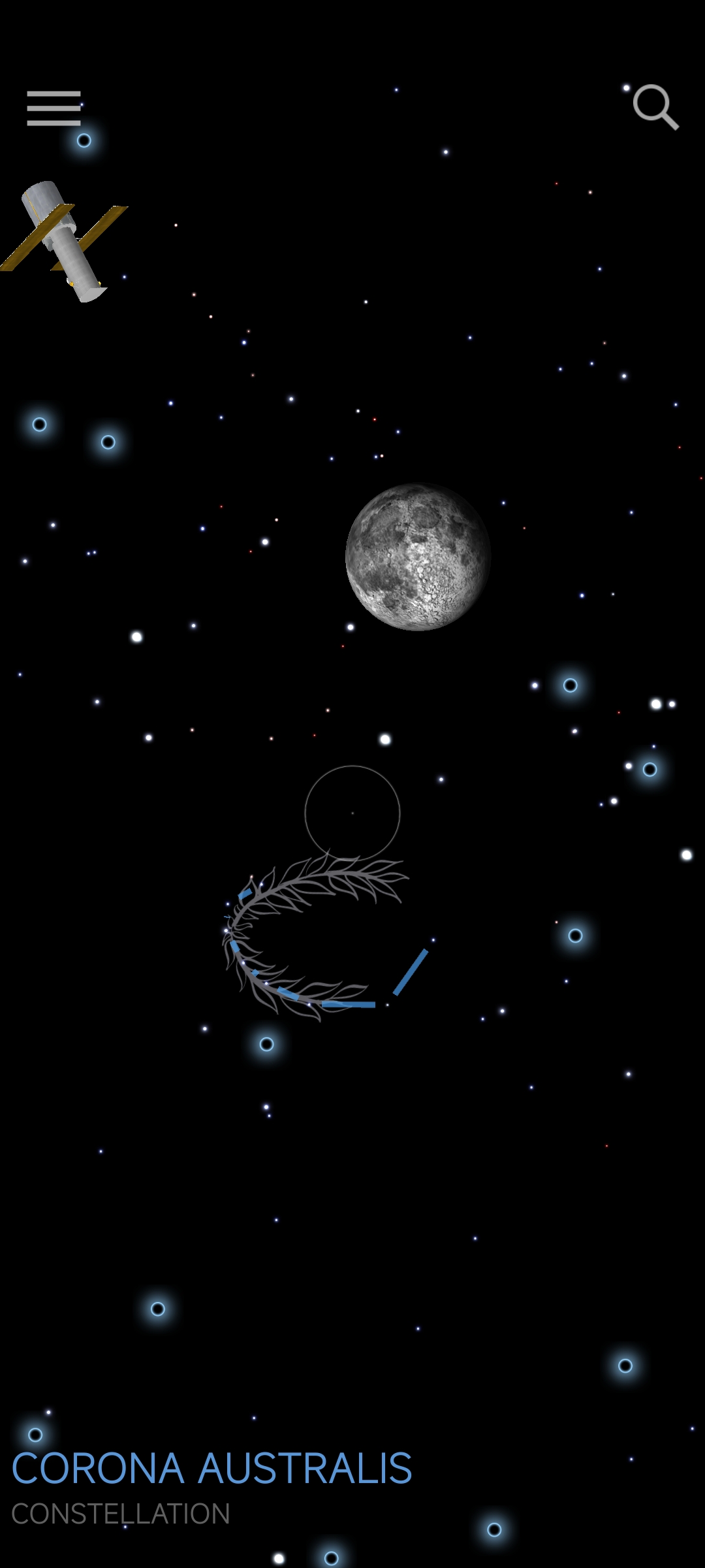 【分享】SkyView3.8.7顶级的天文软件-爱乐享资源网