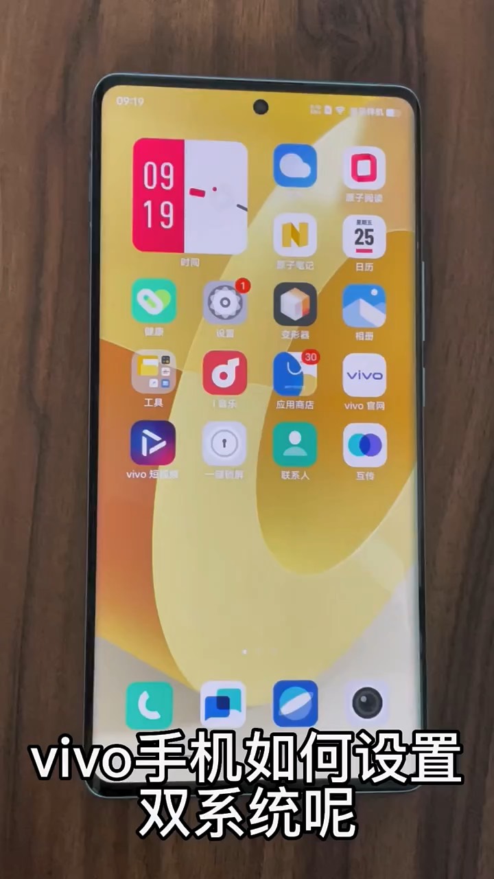 【玩机秘籍】vivo双系统-爱乐享资源网