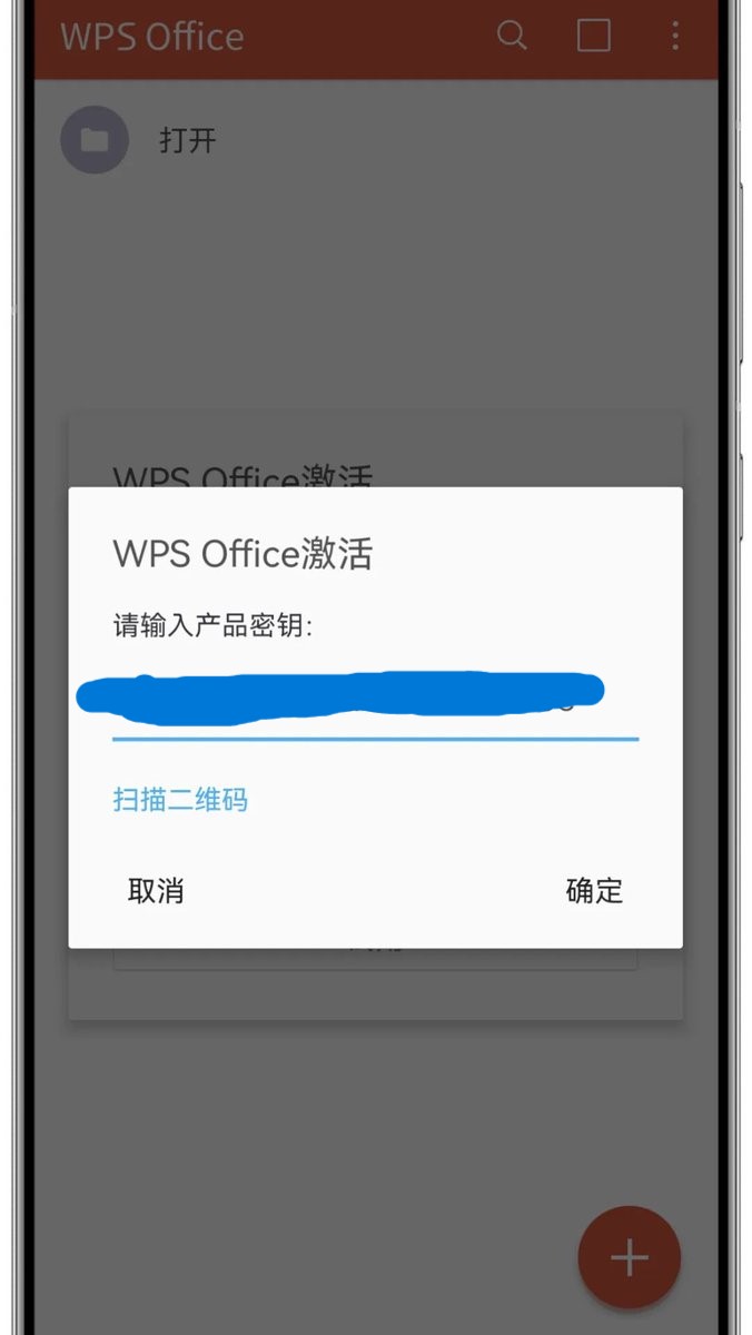 WPS Pro 内部激活码 解锁终身有效期-爱乐享资源网