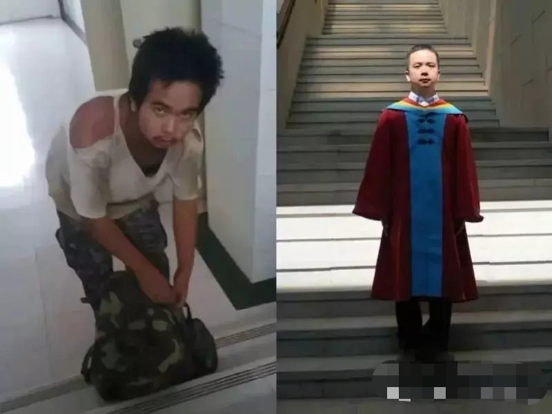 【资讯】他从专科逆袭成博士！当事人发声：现在生活很好-爱乐享资源网