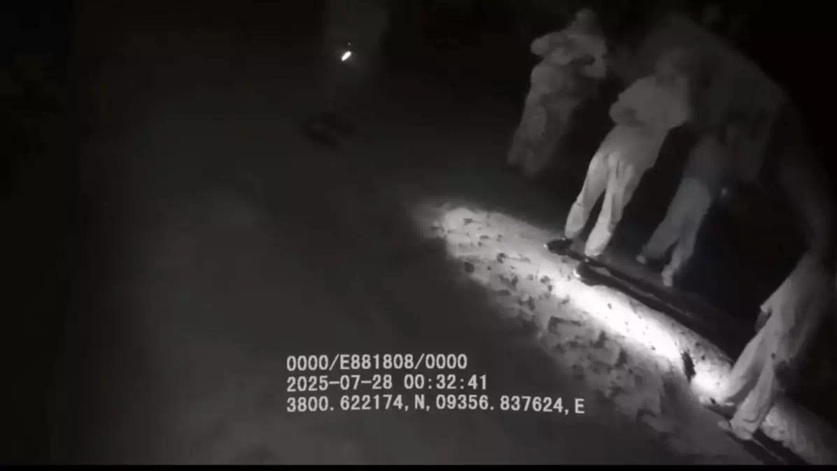 【资讯】4名游客在青海无人区被困超30小时：断水后在烈日下刨沙子-爱乐享资源网