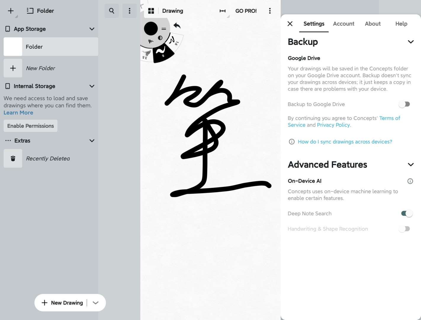 【分享】概念画板🔥v2025.07.1🔥高级版-爱乐享资源网
