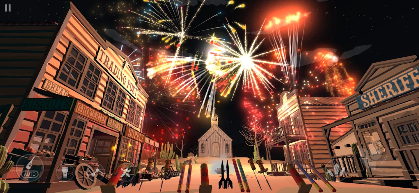 【无忧原创】大型烟花模拟器 2025.3.1-爱乐享资源网