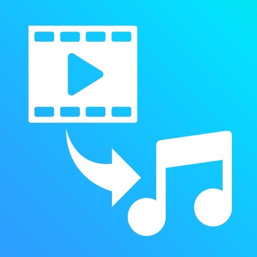 【iOS限免】视频格式转换・音频转换器・Video to Aud-爱乐享资源网