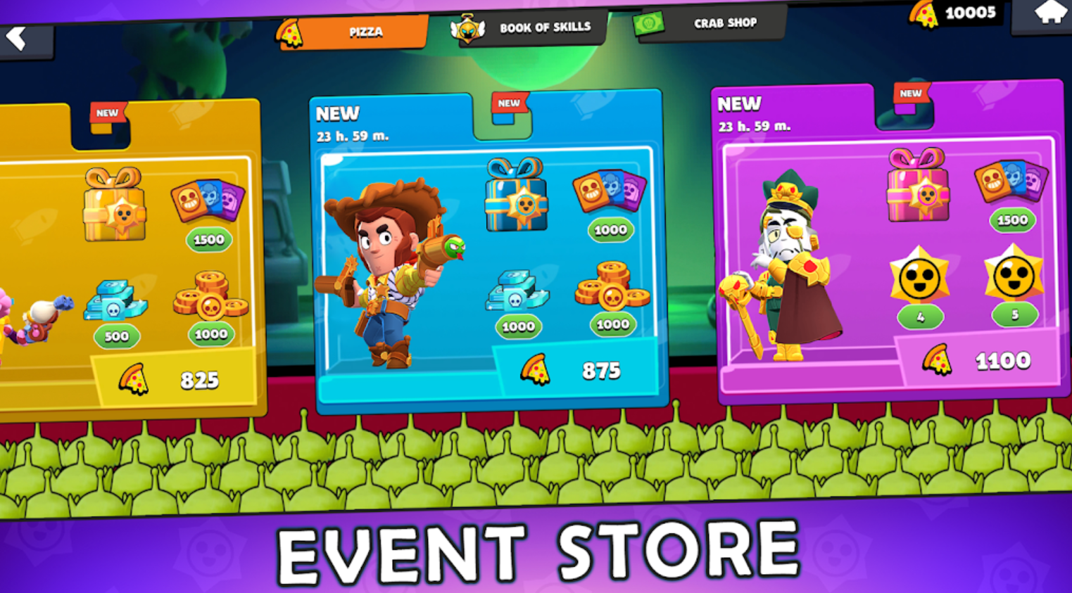 【无忧原创】Box Simulator Brawl Stars 2 D_3.46-爱乐享资源网