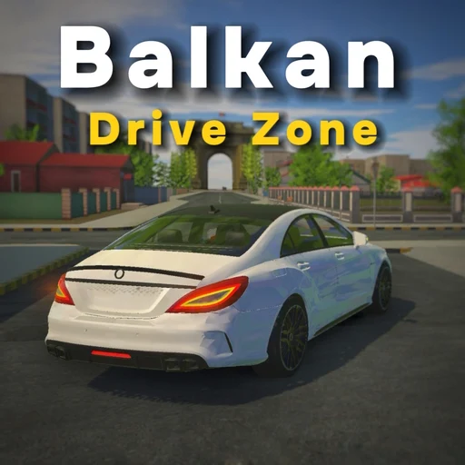 【全民锦鲤】Balkan Drive Zone v4.4-爱乐享资源网