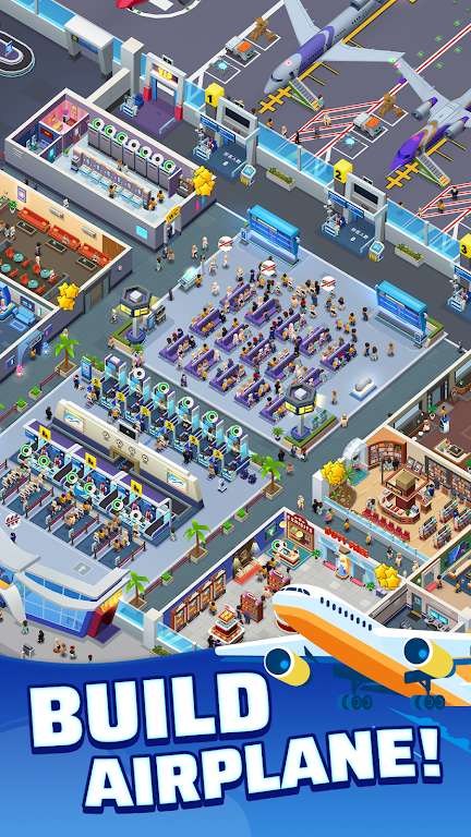 【全民锦鲤】空港帝国.ver.0.6.3-爱乐享资源网