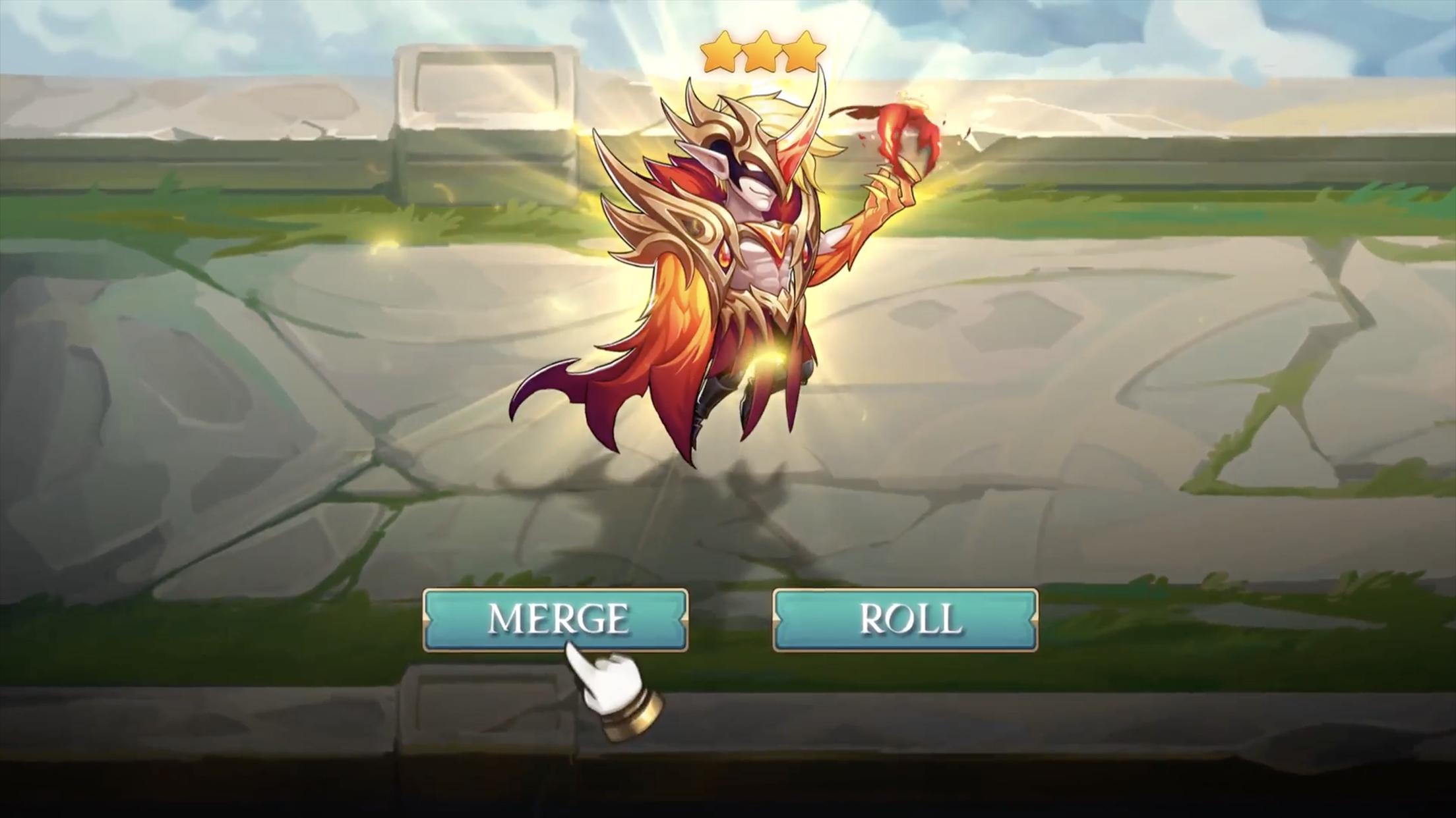 【全民锦鲤】召唤师合并  1.0.7-爱乐享资源网