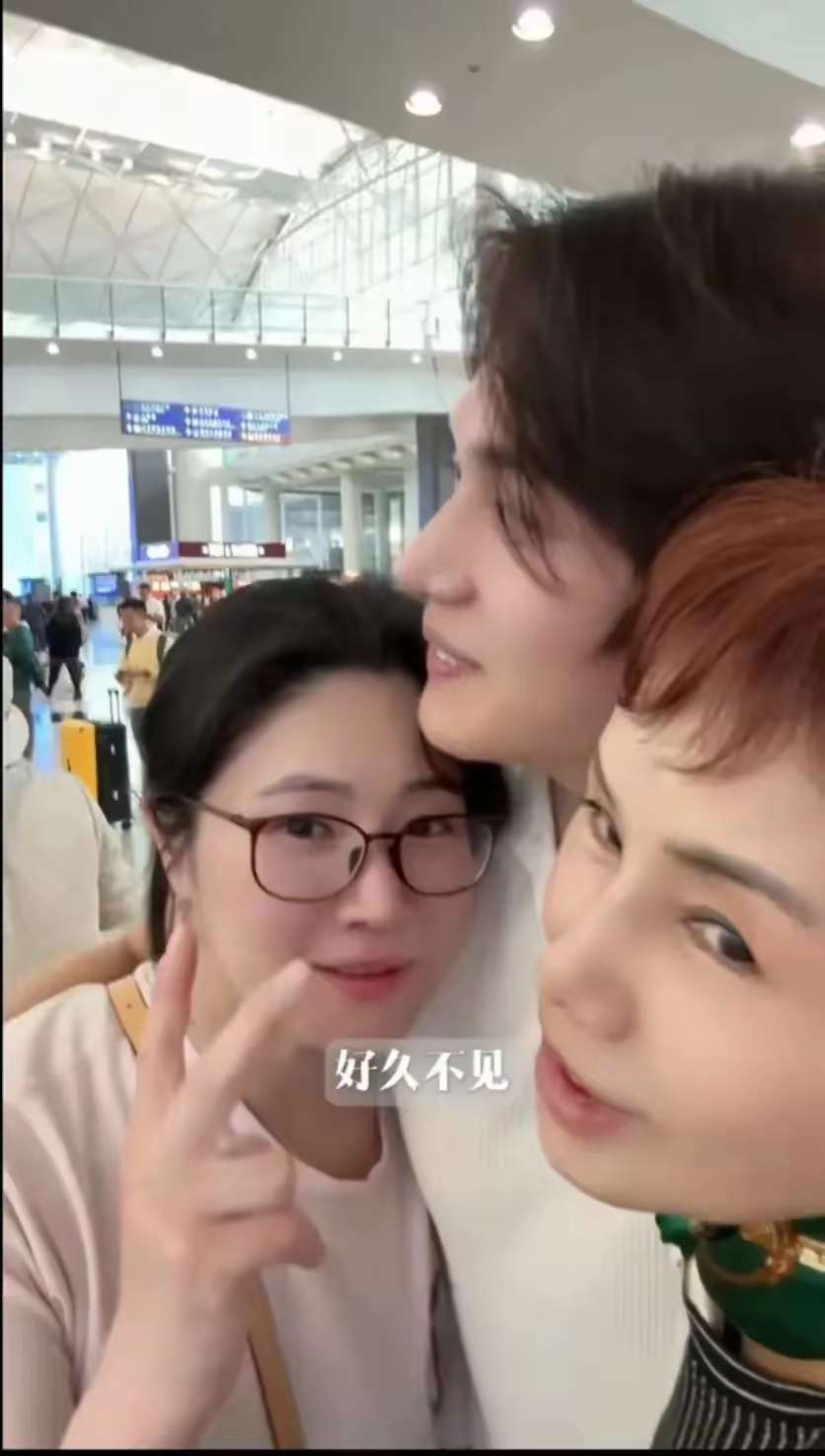 【资讯】暖心！张檬待产前的幸福时光，婆媳关系太让人羡慕了！-爱乐享资源网