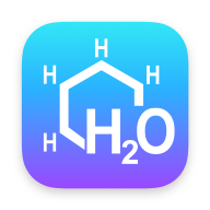 【分享】化学 v5.0.7📱高级版，化学知识互动查询工具-爱乐享资源网