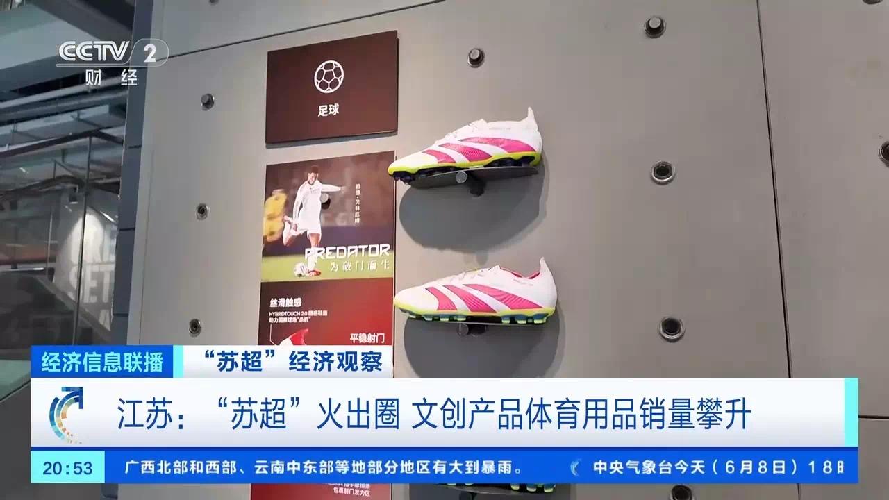 【资讯】“苏超”周边火了，“叫南哥”帆布袋5天卖了上千件-爱乐享资源网