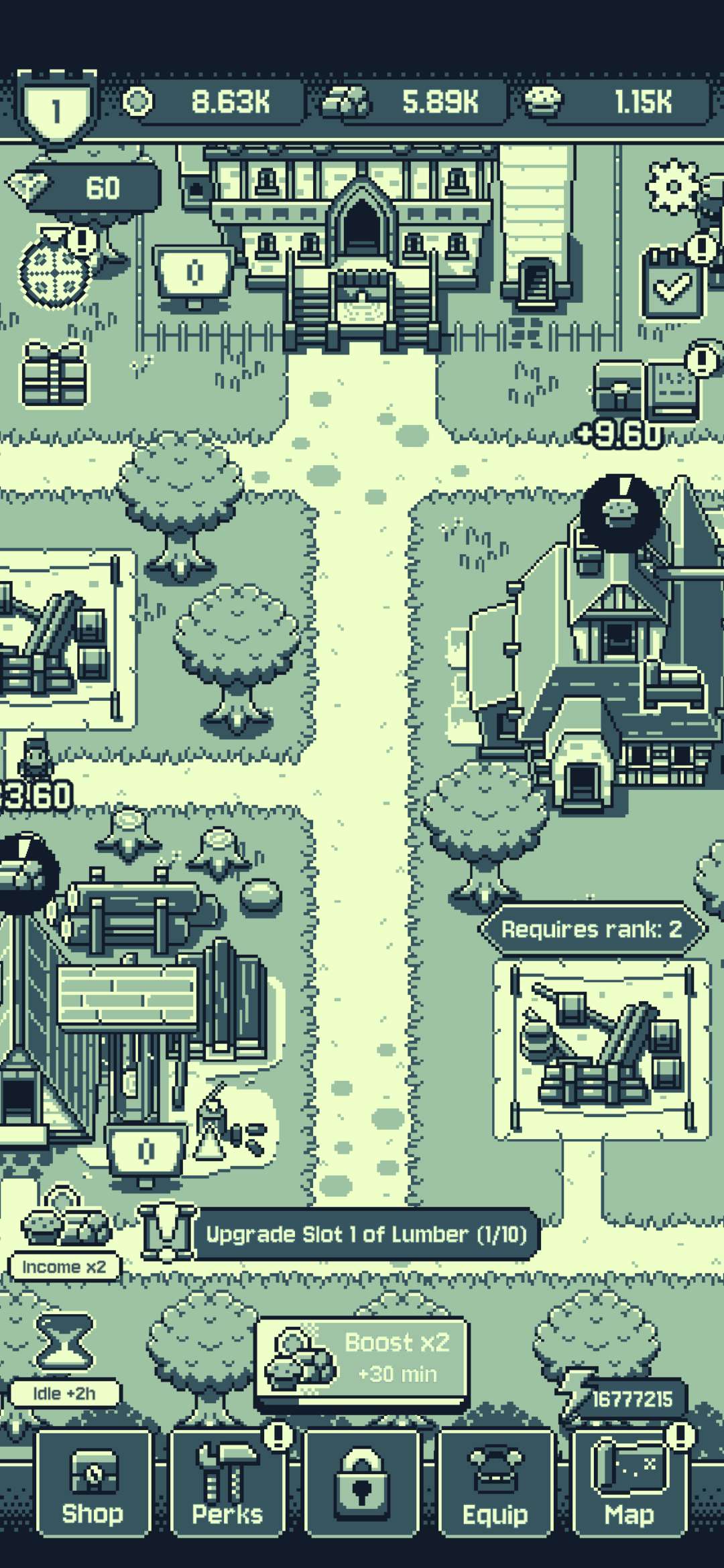 【开拓者原创】Idle Thief Village v0.8.9-爱乐享资源网