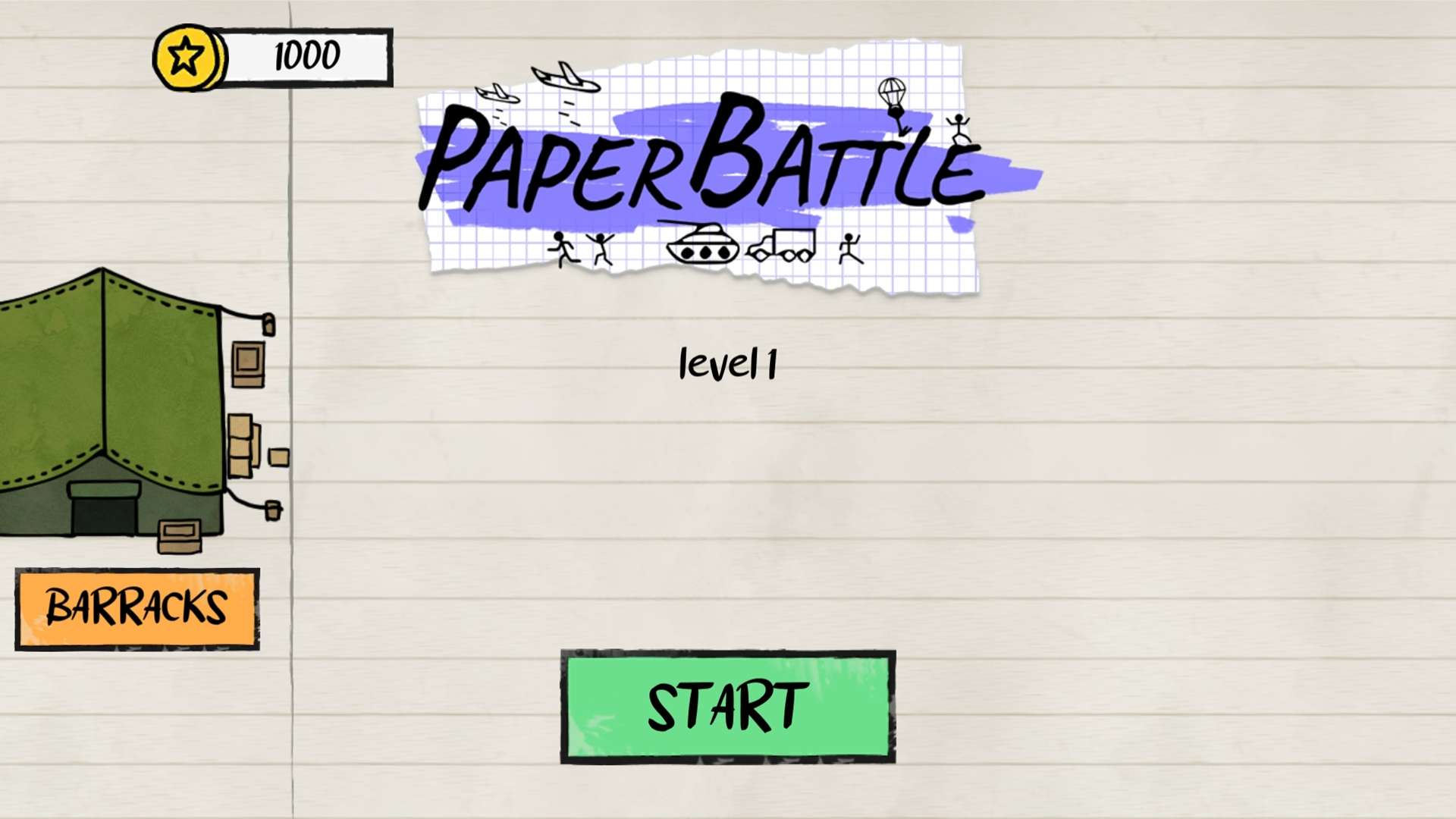 【原创】Paper Battle.ver.0.2.3-爱乐享资源网