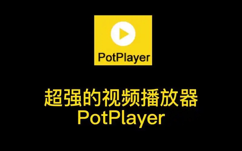 【分享】PotPlayer全景式4K播放器去广告绿化版-爱乐享资源网