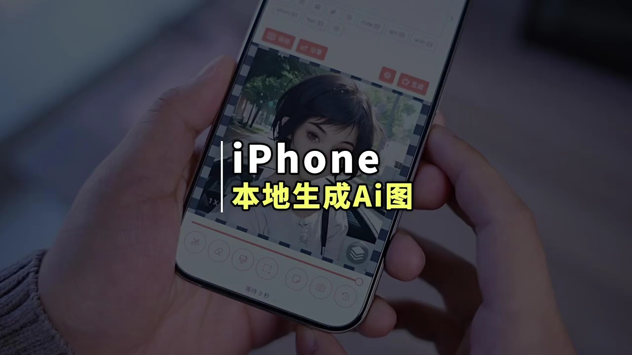 【玩机秘籍】本地生成ai图-爱乐享资源网