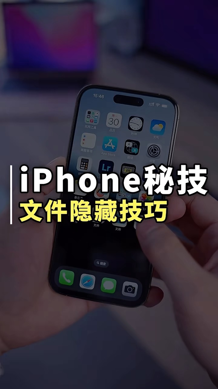 【玩机秘籍】文件隐藏技巧-爱乐享资源网
