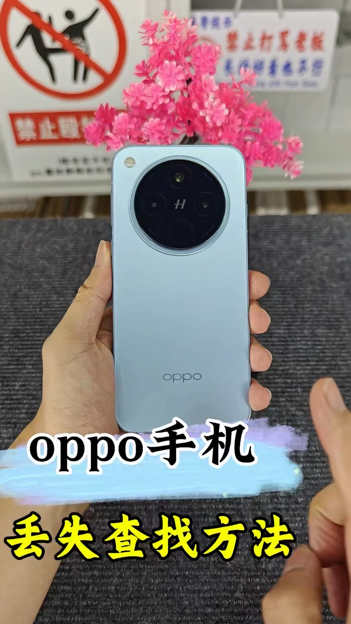 【玩机秘籍】oppo丢失查找-爱乐享资源网
