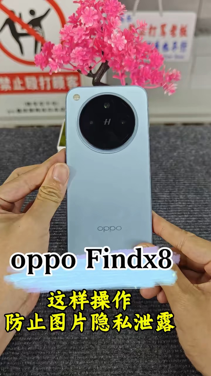 【玩机秘籍】oppo这样操作图片隐私-爱乐享资源网