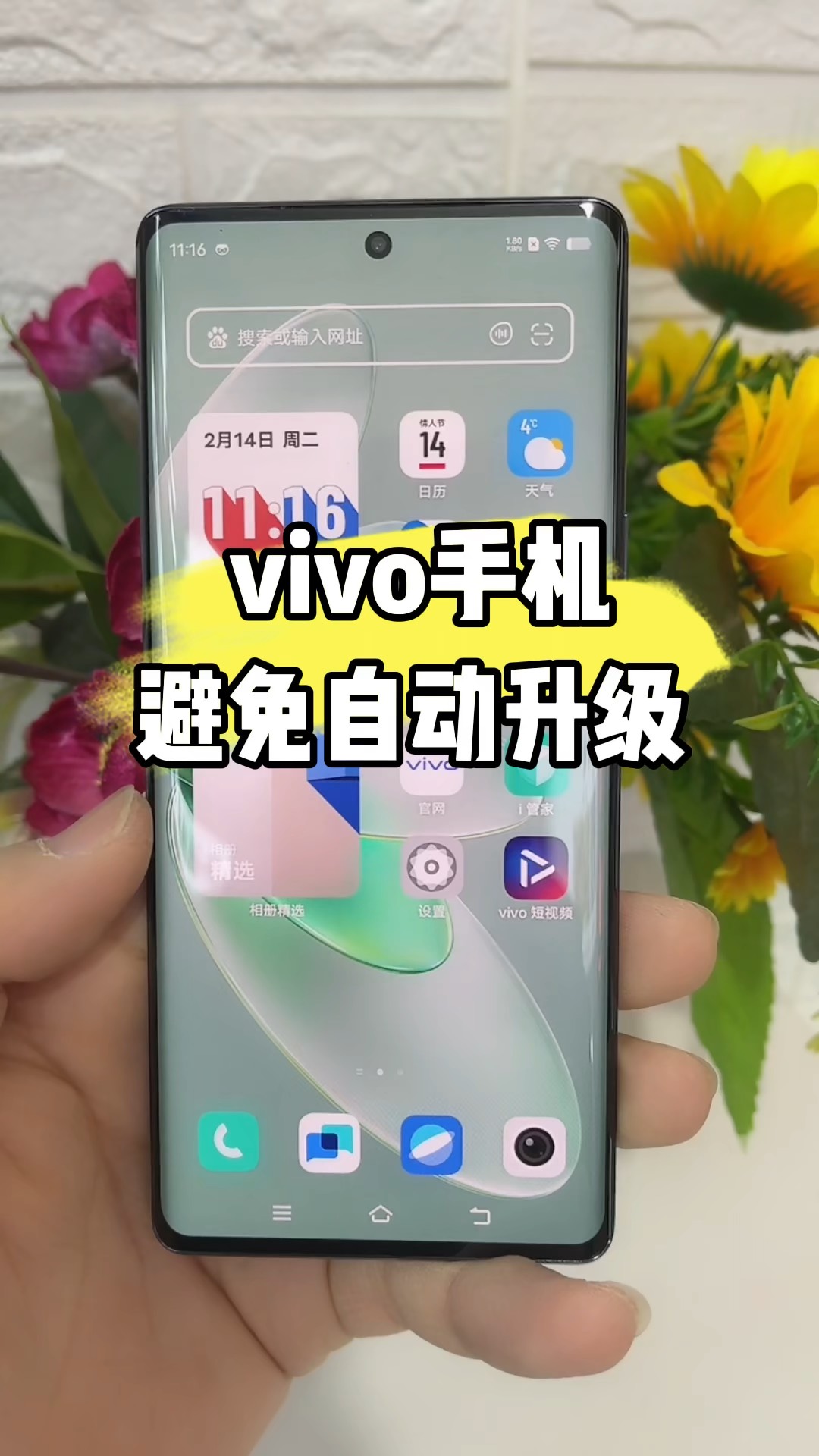 【玩机秘籍】vivo避免自动升级-爱乐享资源网